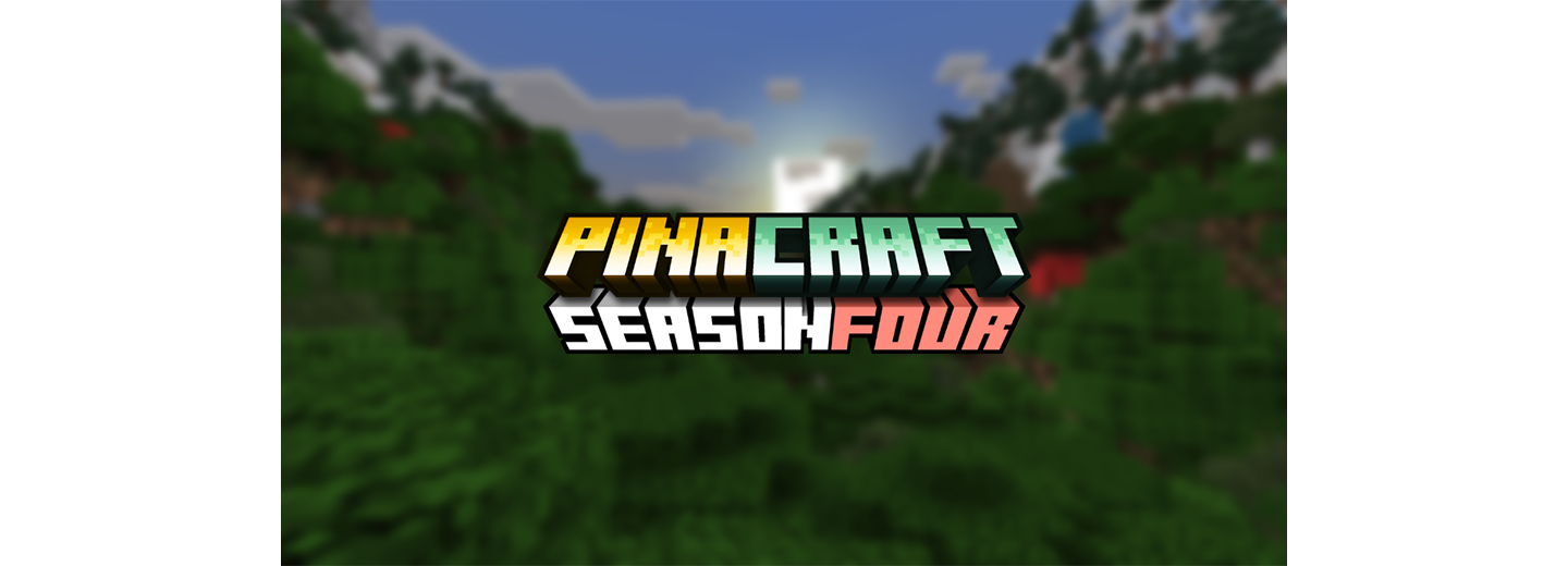 PinaCraft season 4 banner